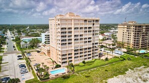 Exterior - Oceanfront Condo 3 Bedrooms 3 Baths Sleeps 8 (Jacksonville Beach)