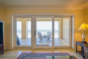 Interior - Oceanfront Condo 3 Bedrooms 3 Baths Sleeps 8 (Jacksonville Beach)