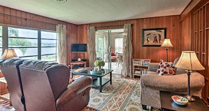 Historic Lakefront Gem ~ 6 Mi to Bok Tower Gardens