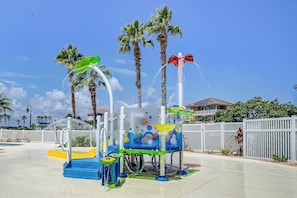 Children’s area - Latitude Adjustment in Cinnamon Beach! Private Heated Pool! Ocean Views! (Palm Coast)