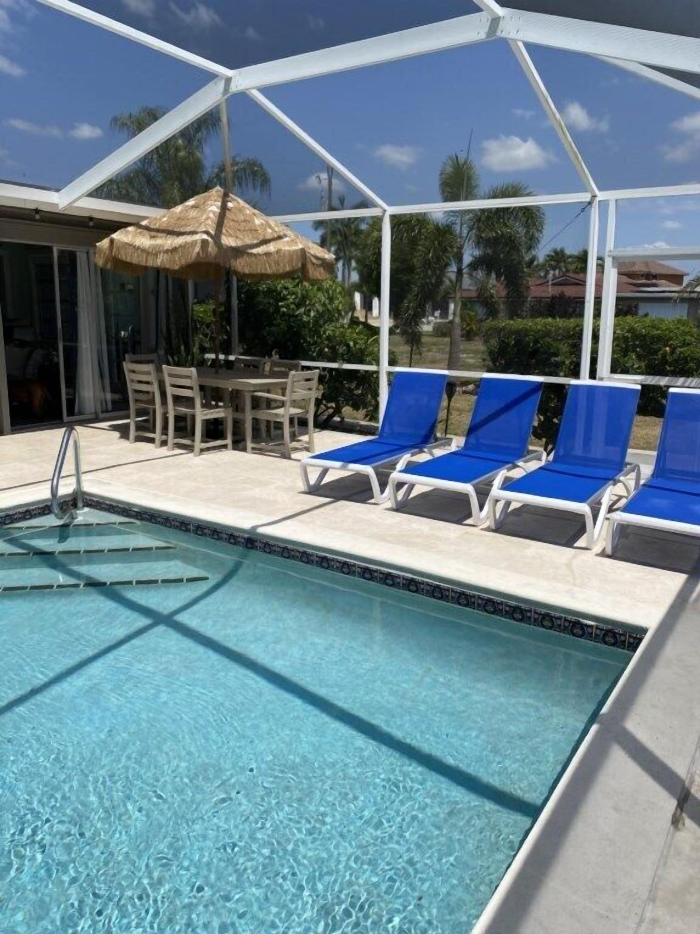 Fenced Yard, Pool, Waterfront, YachtClub