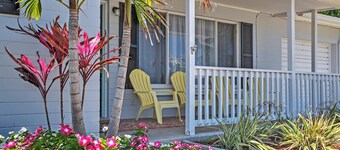 Dog-Friendly Ormond Beach Bungalow w/ Patio!