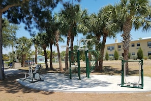 Children's area