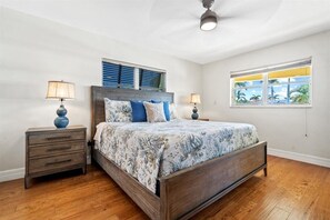 3 chambres, fer et planche Ă repasser, Wi-Fi gratuit, draps fournis