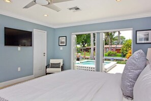 3 Schlafzimmer, Bügeleisen/Bügelbrett, Reisekinderbett, WLAN