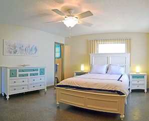 2 bedrooms, iron/ironing board, free WiFi, bed sheets - Enjoy the Warm Mineral Springs Vacation Rental Home of North Port, Florida (North Port)