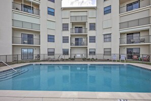 Pool - Oceanfront Ormond Beach Condo w/ Pool Access! (Ormond Beach)