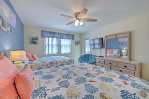 3 habitaciones, tabla de planchar con plancha y wifi gratis 