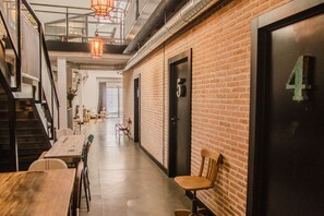 Interior - LaNave (Madrid)