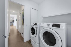 Interior - Modern Waterfront Home: Heated Pool, Spa & Dock (Cape Coral)