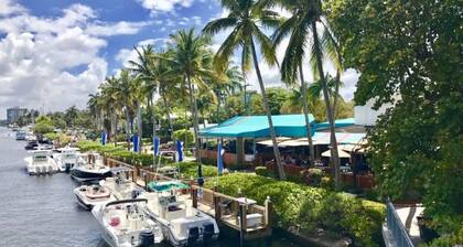 Heated Saltwater Pool, Spacious home, Close to Altantic Ave & Beach!