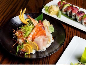 Food and drink - Heated Saltwater Pool, Spacious home, Close to Altantic Ave & Beach! (Delray Beach)