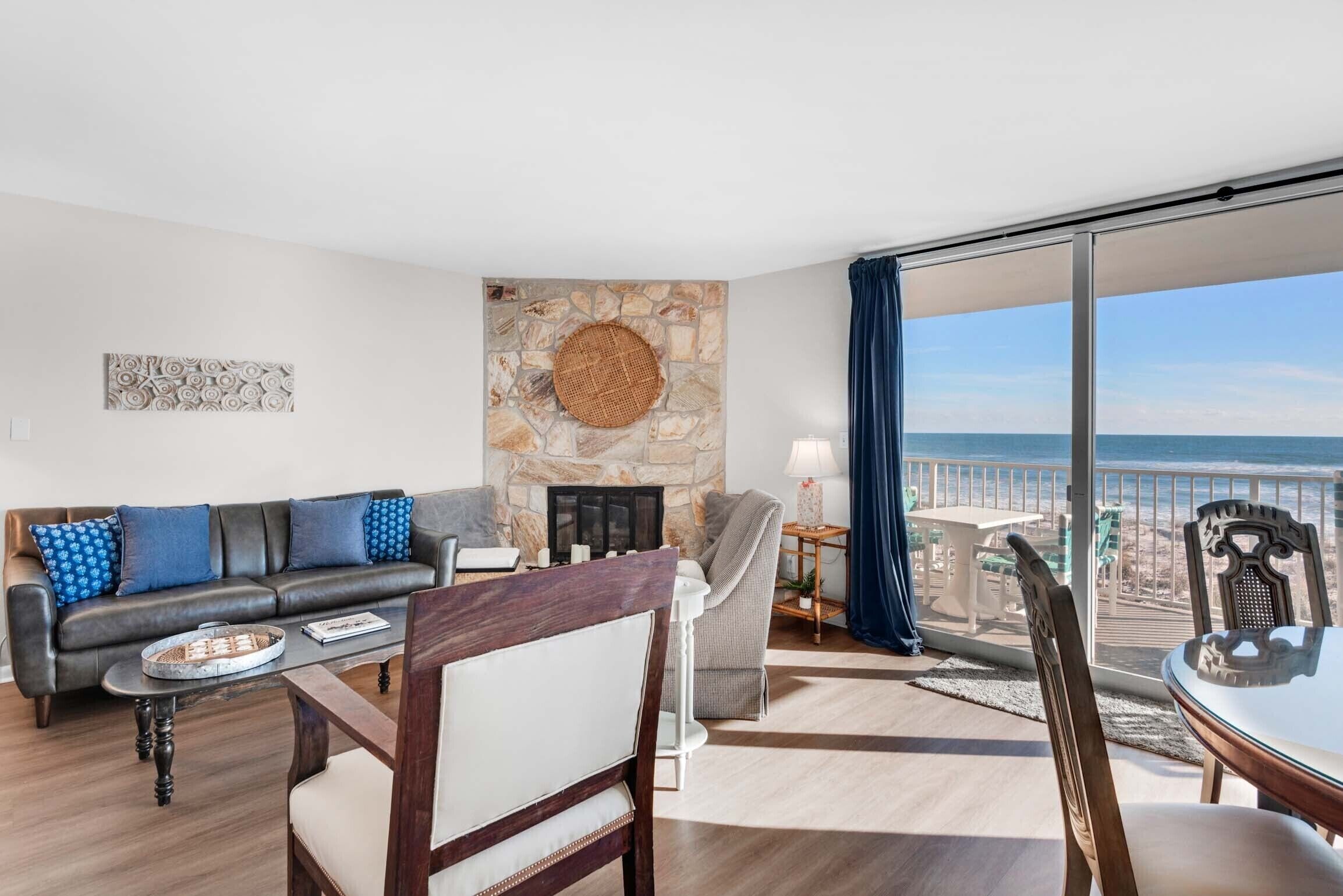 🏝️ Snowbird Haven☀️Starboard Village 424- Beach Haven