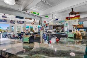 Bar (en la propiedad)