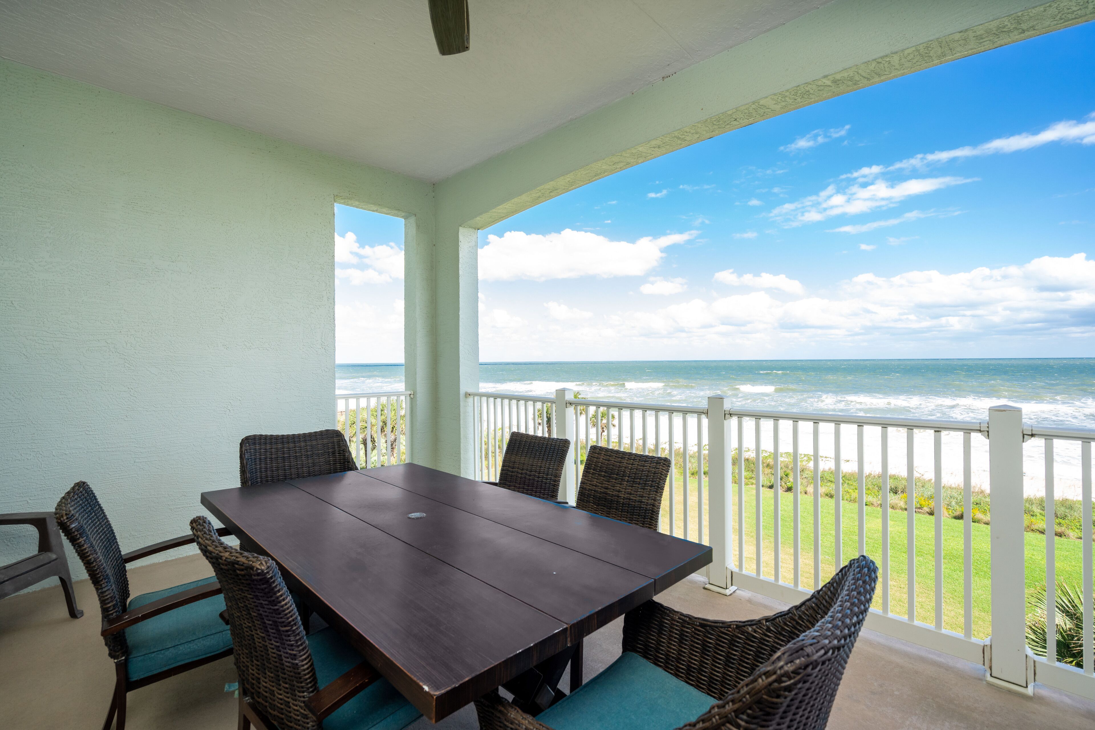 Cinnamon Beach 642 - Impeccably maintained 4th floor Oceanfront beauty!