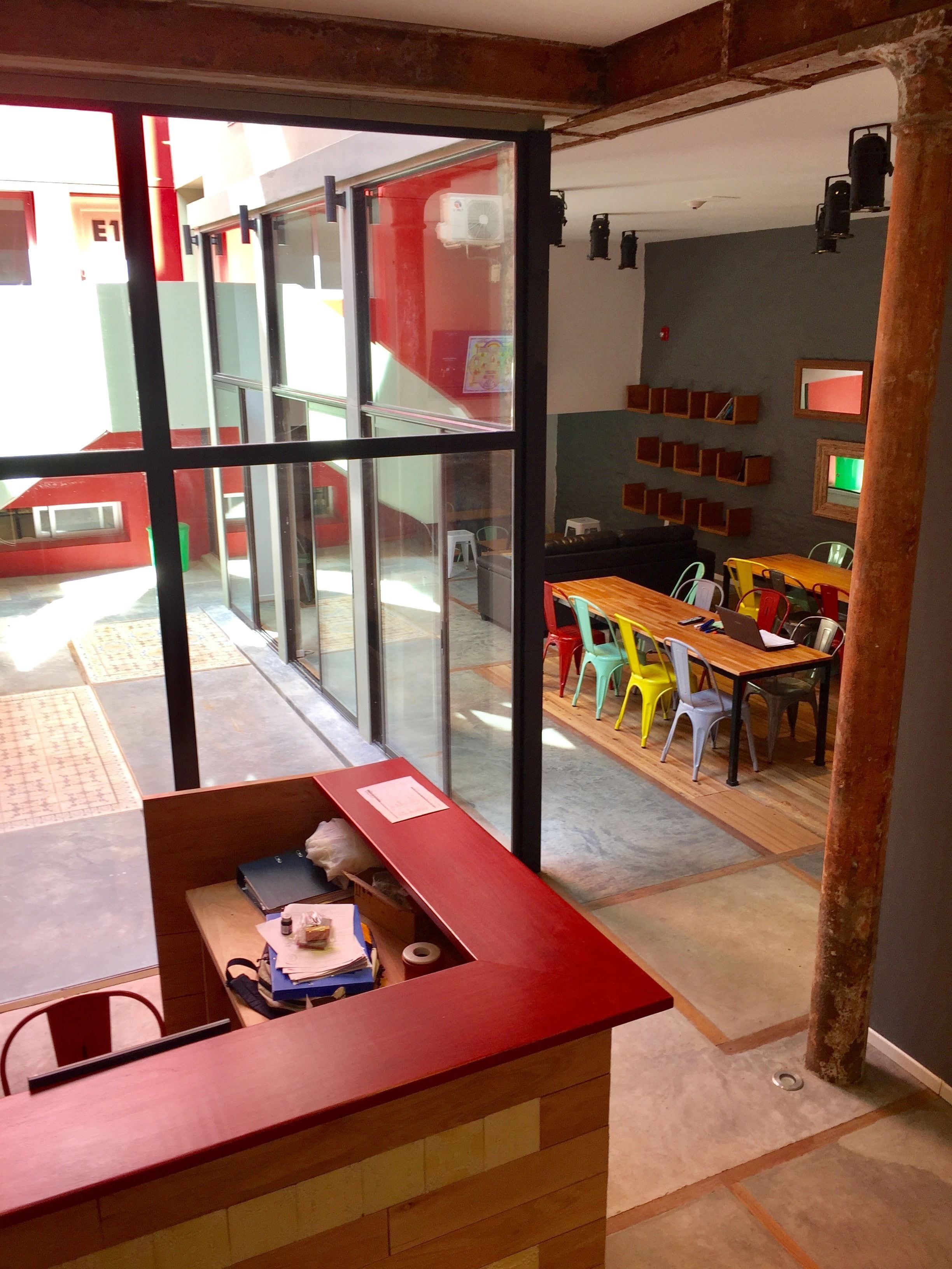 Foto - Circus Hostel & Hotel Montevideo