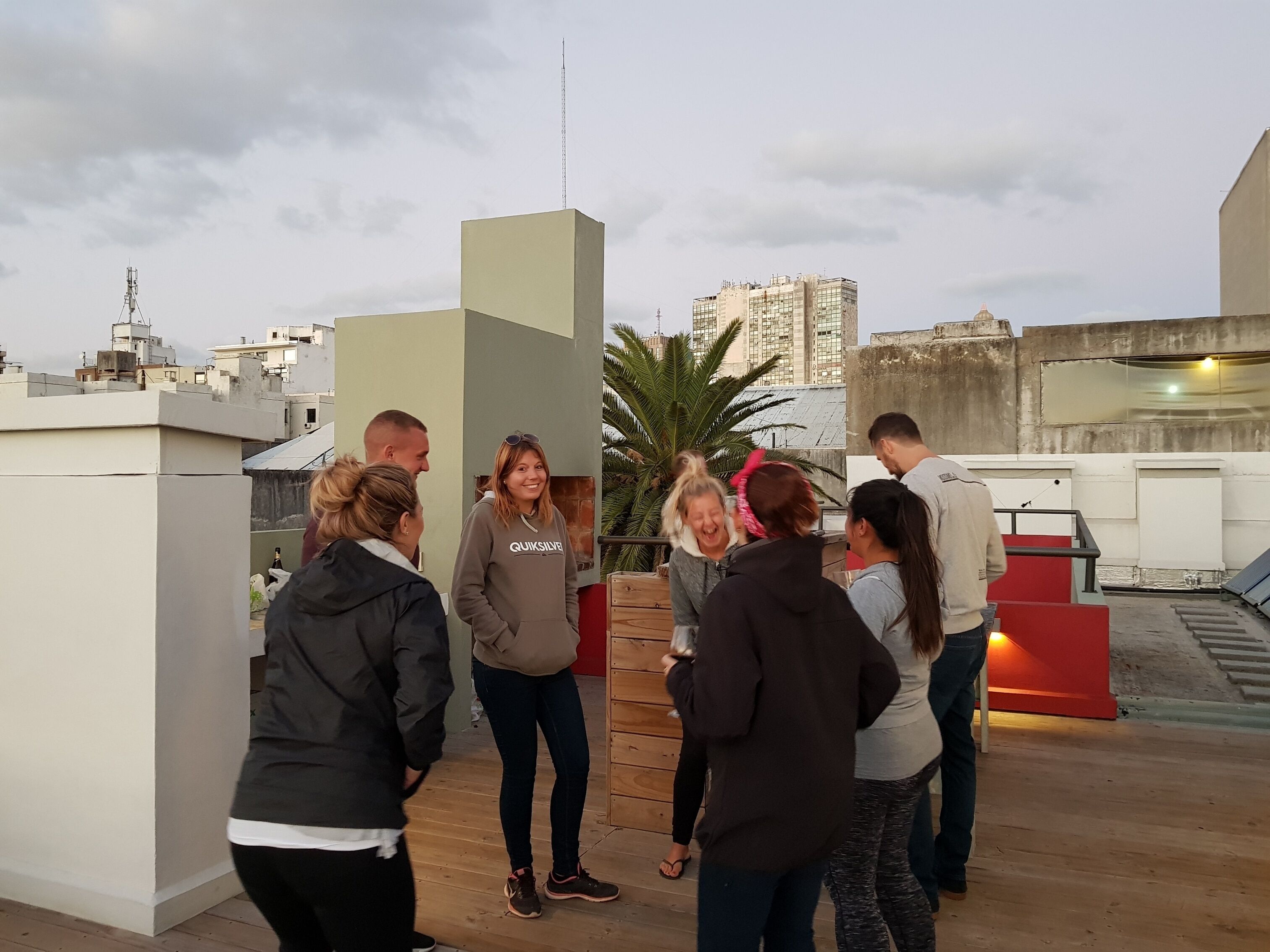 Foto - Circus Hostel & Hotel Montevideo