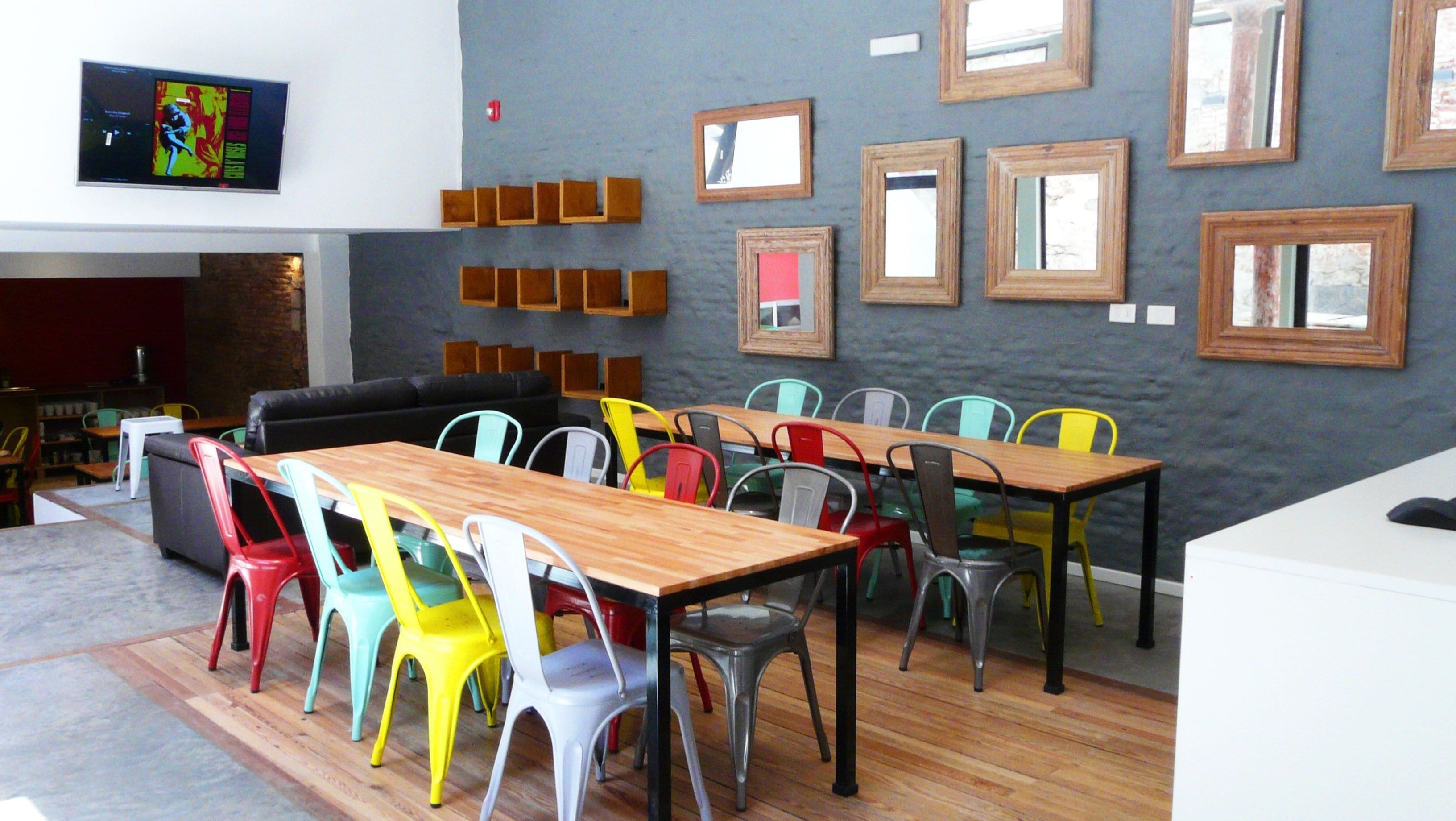 Foto - Circus Hostel & Hotel Montevideo