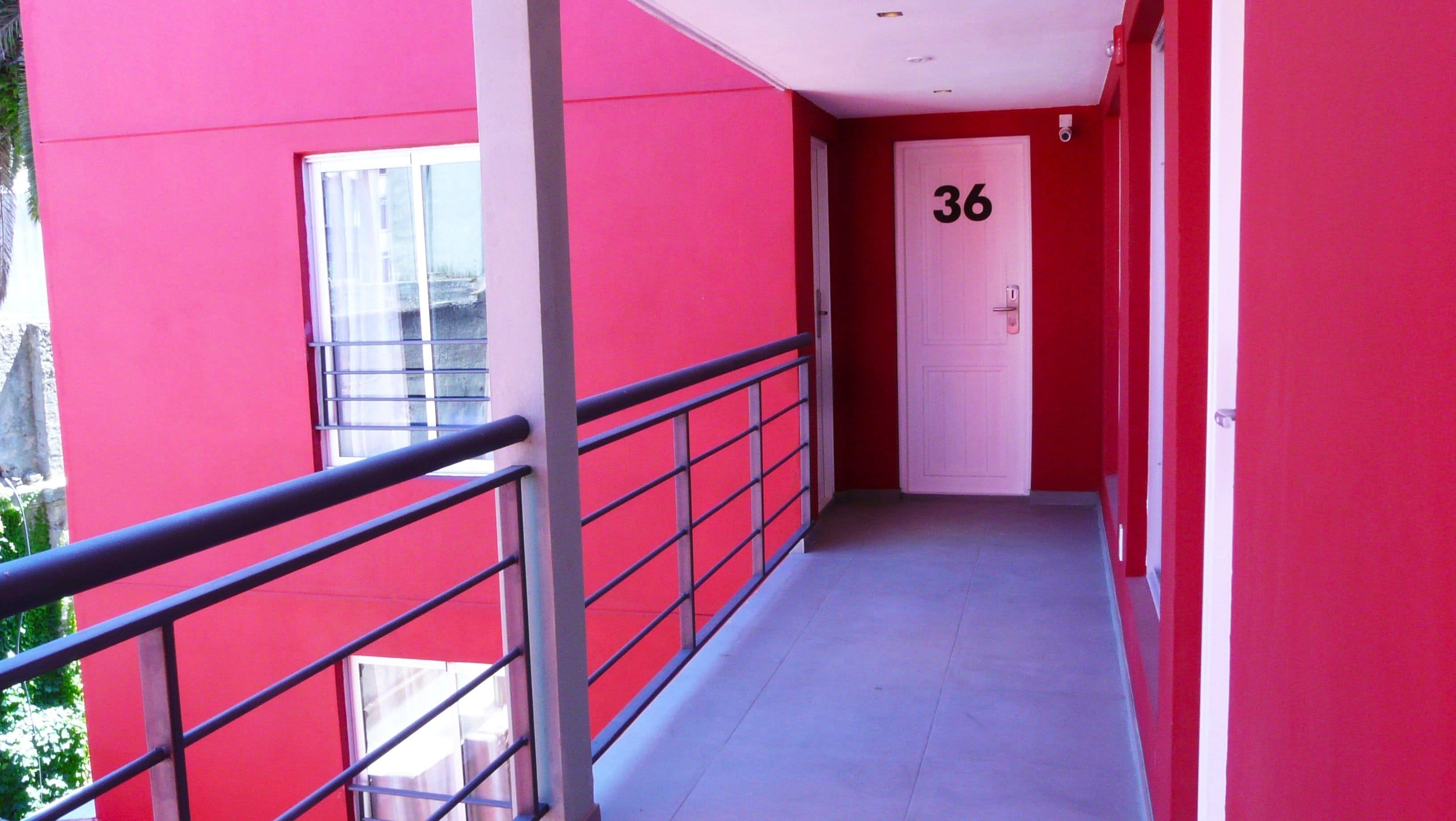 Foto - Circus Hostel & Hotel Montevideo