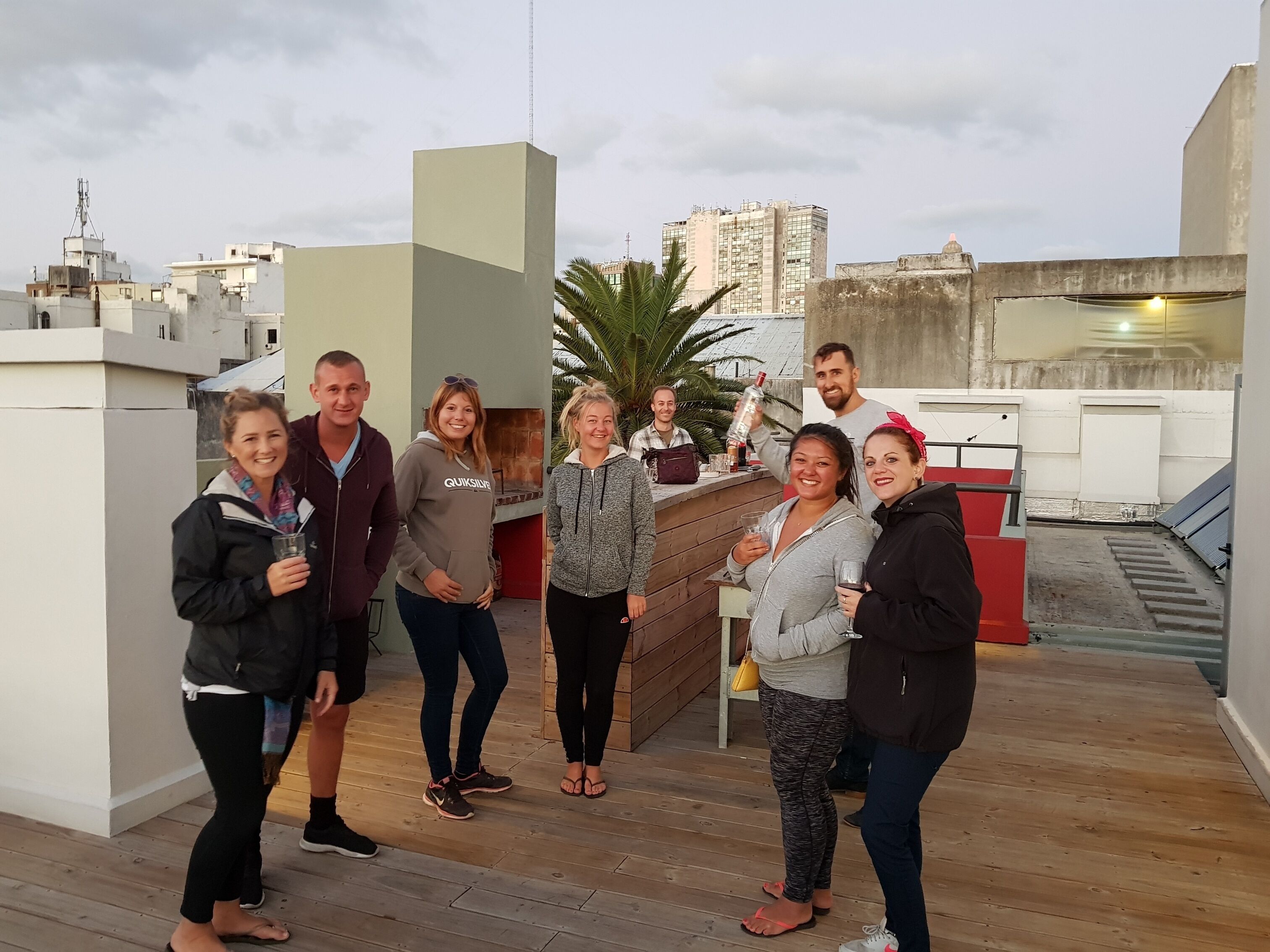 Foto - Circus Hostel & Hotel Montevideo