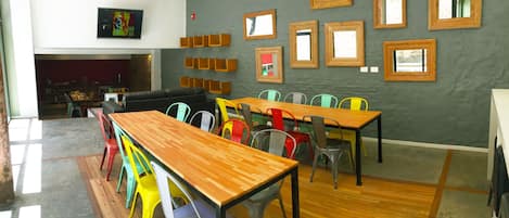 Matservice på rummet