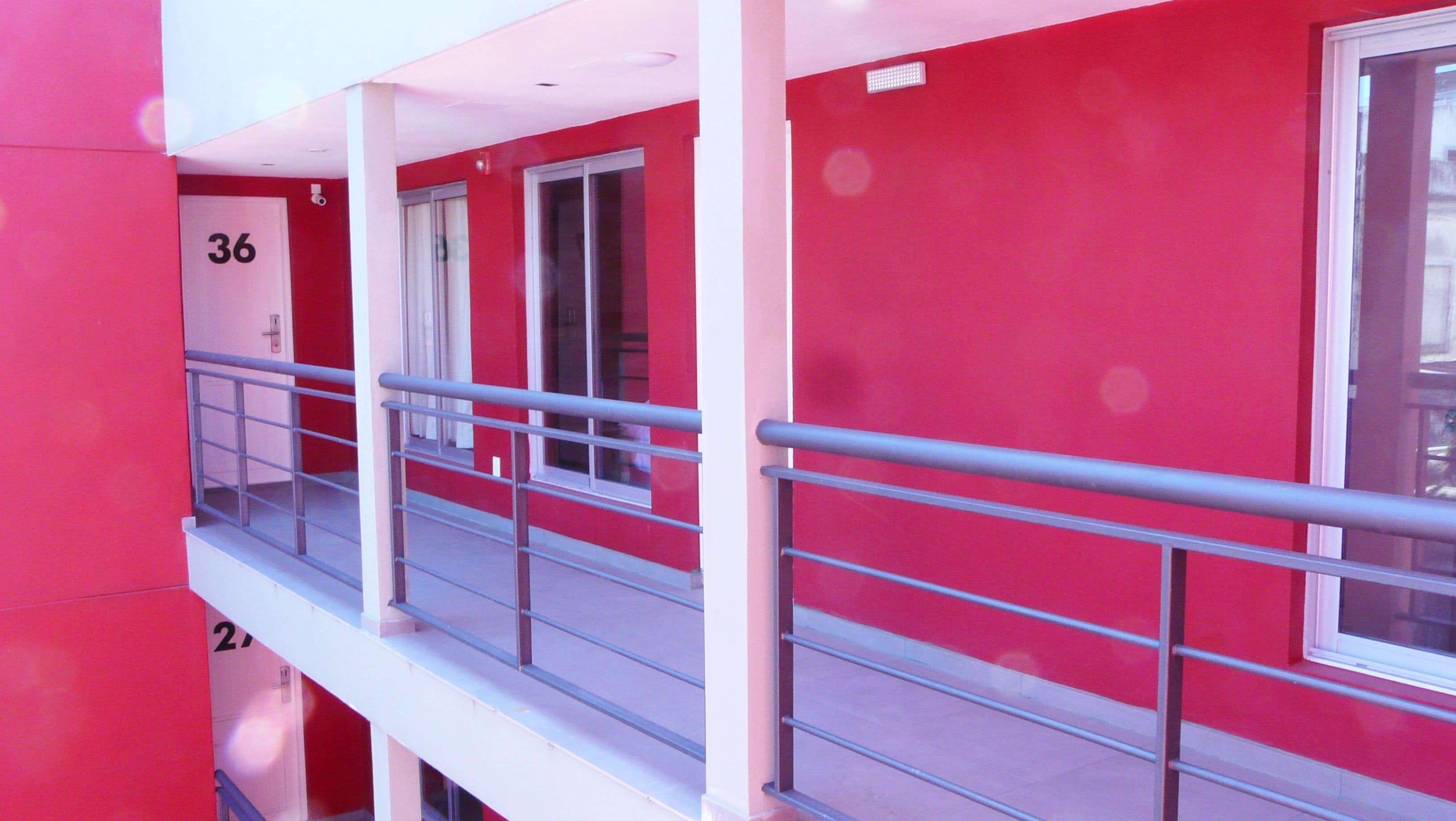 Foto - Circus Hostel & Hotel Montevideo