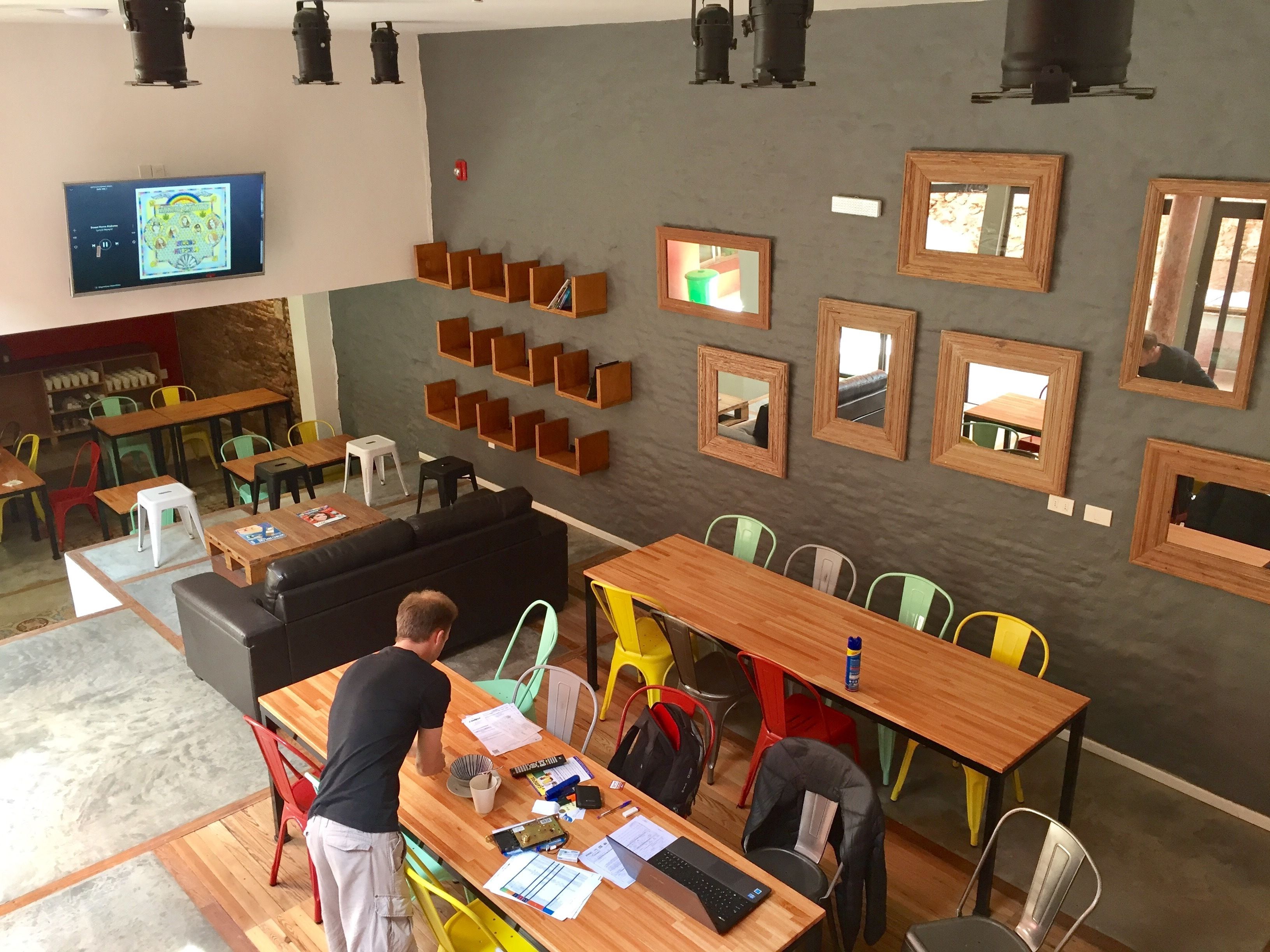 Foto - Circus Hostel & Hotel Montevideo