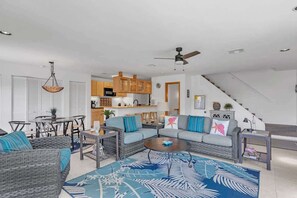 Smart-TV, Arbeitsbereiche