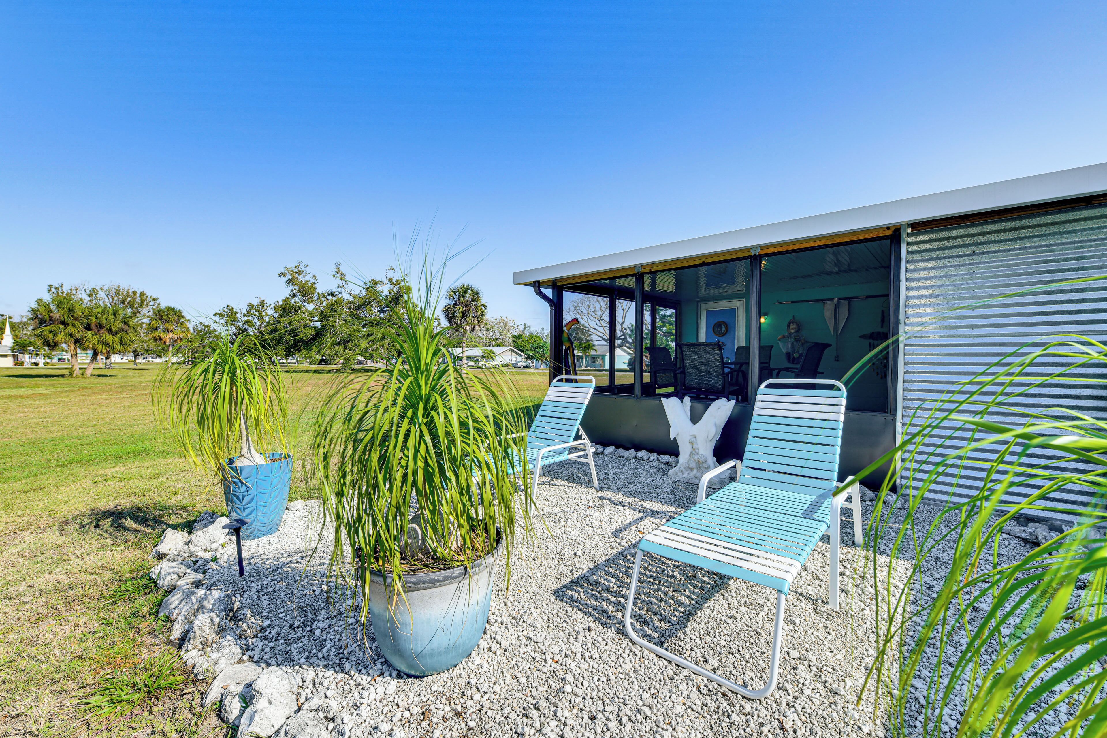 Terrasse/Patio
