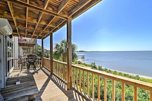 Private Balcony w/ Ocean Views