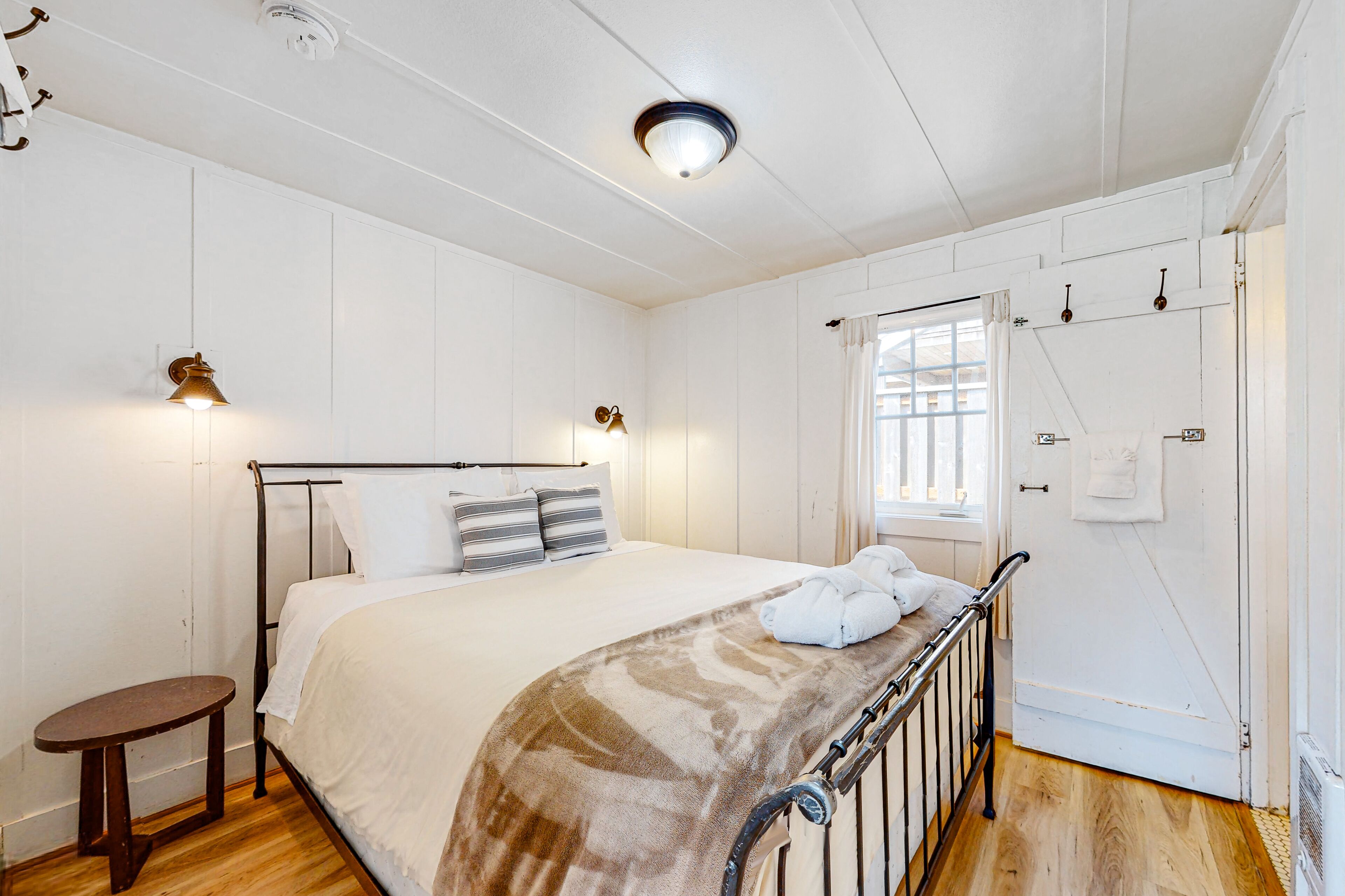 1 dormitorio, Internet, ropa de cama