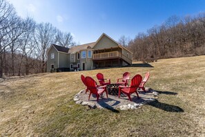 Terrain de lâhĂ©bergement