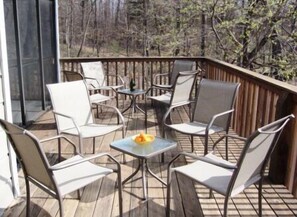 Property grounds - Staying In is the New Getaway @ Haven! Dog Friendly, Hot Tub, Fireplace (Galena)