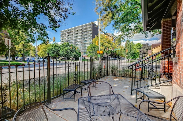 Terrasse/Patio