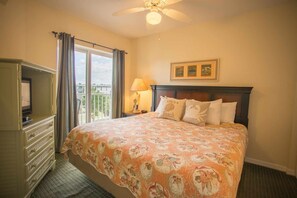 2 bedrooms, iron/ironing board, free WiFi