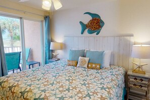 2 bedrooms, iron/ironing board, free WiFi