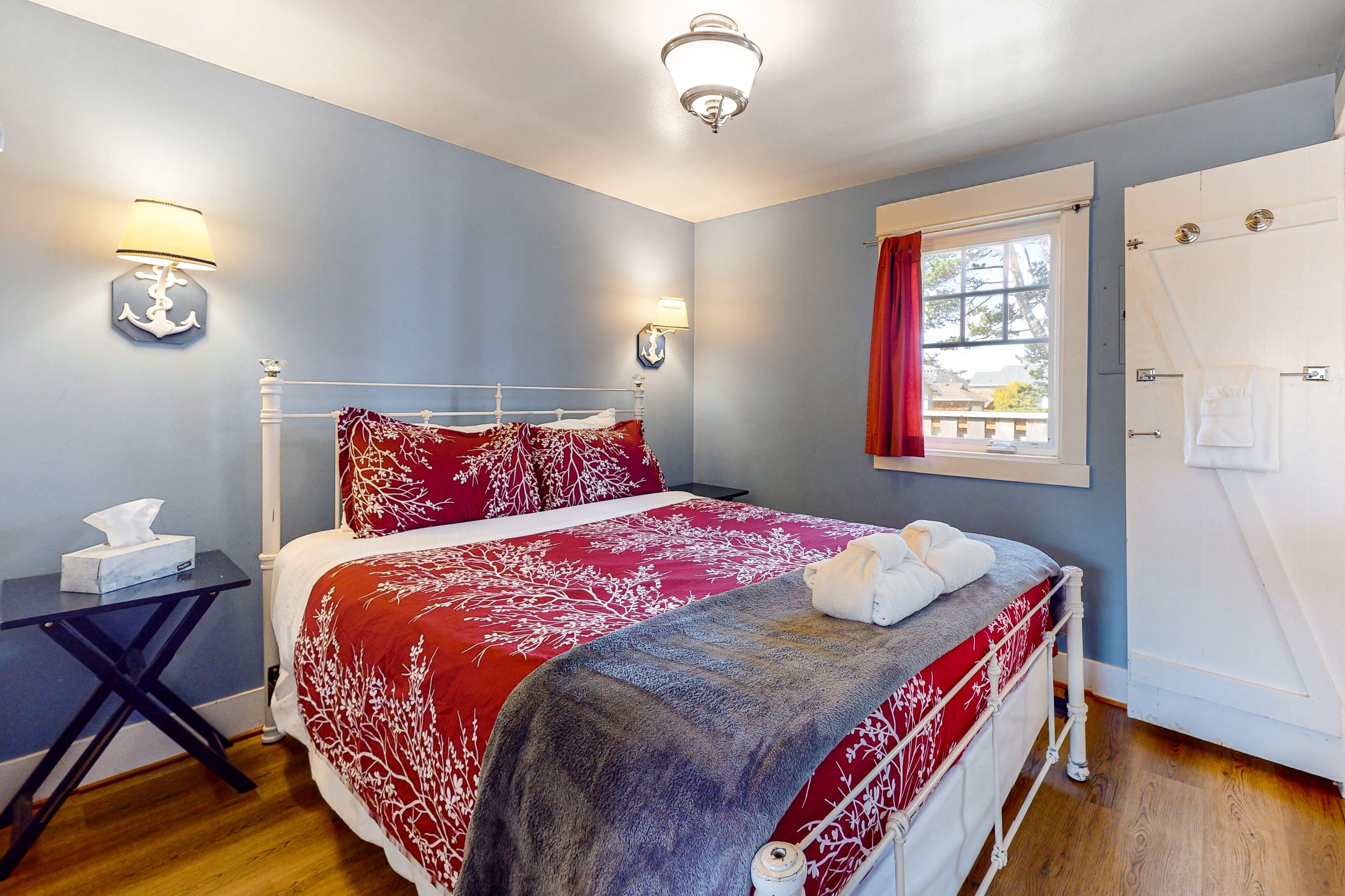 1 slaapkamer, gratis internet, beddengoed