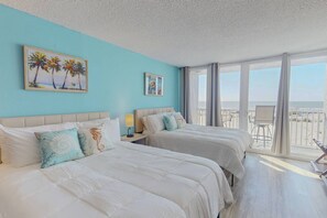 Gratis Wi-Fi, sengetøj