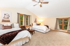 6 slaapkamers, gratis wifi, beddengoed