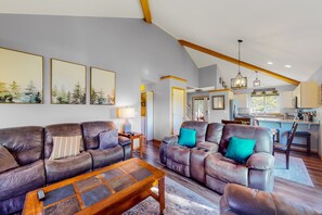 Televisio, takka, stereot