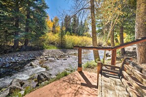Property grounds - Charming Creekside Snowmass Studio: 15 Mi to Aspen (Snowmass)