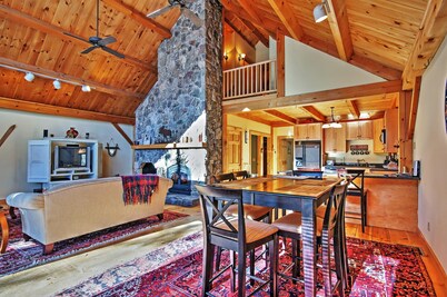 'Luna Stella' - West Dover Home 1 Mi to Mt Snow!