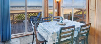 Blue Bird Cottage ~ Big Stump Plage