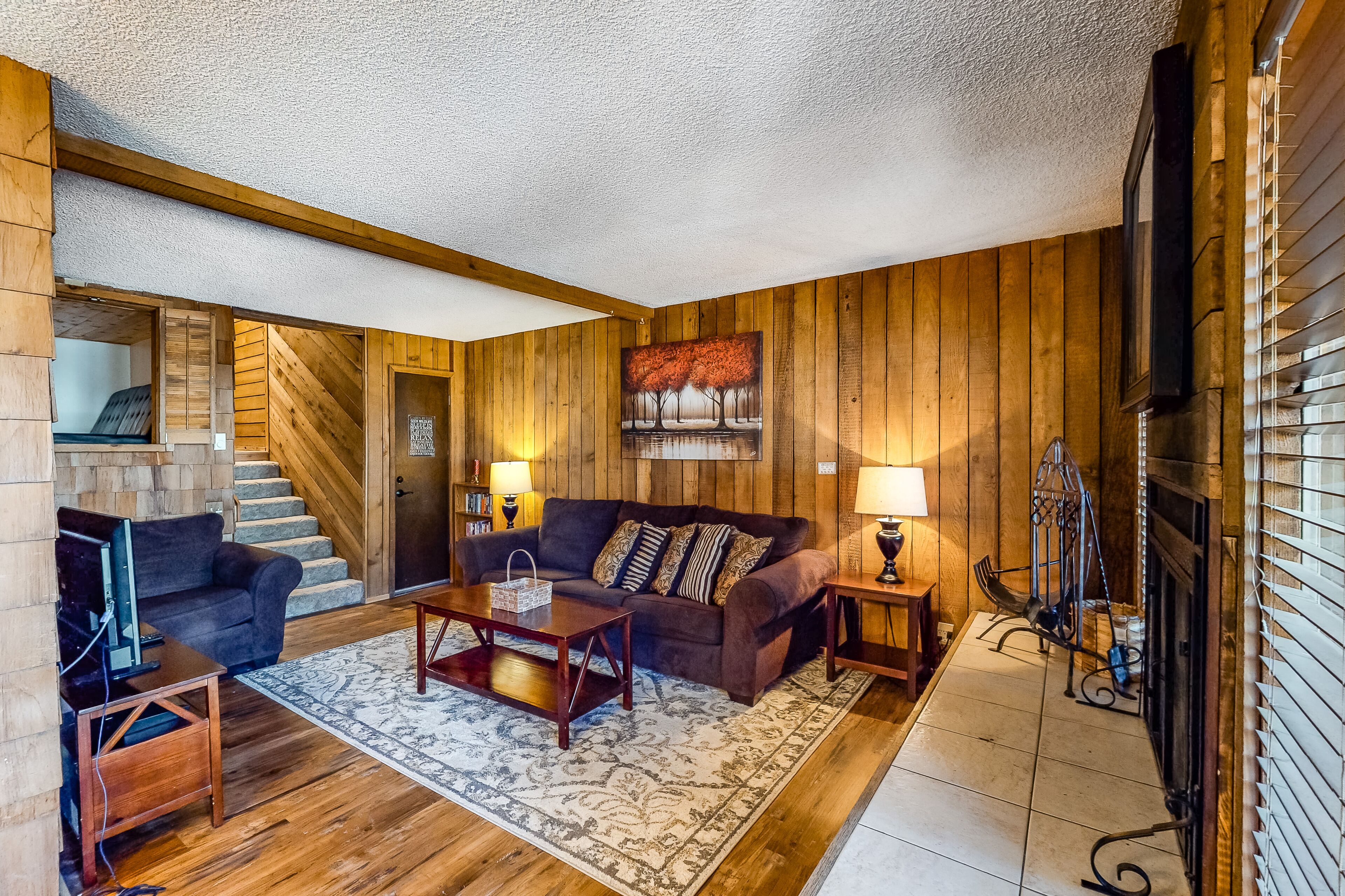 Homey Ski Condo Near Slopes and Utah Parks -  Ski Lift Right Across the Street