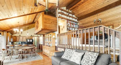 Merinäköala ja koiraystävällinen koti w / pyörätuolilla ja aidattu piha