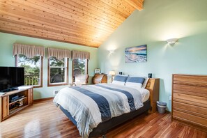 2 habitaciones, internet, ropa de cama y acceso para silla de ruedas 