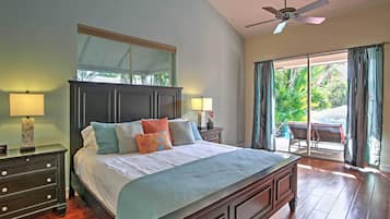 5 chambres, fer et planche Ă repasser, accĂšs Internet, draps fournis