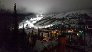 Balcony - Brian Head Cabin Minutes from Slopes w/ Game Room! (Brian Head)
