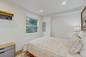 1 chambre, accès Internet, draps fournis