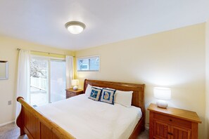 2 Schlafzimmer, WLAN, Bettwäsche